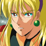 Vガンダム　カテジナ・ルース