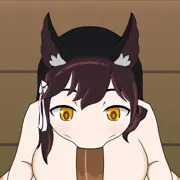 愛宕お姉ちゃんの晩御飯