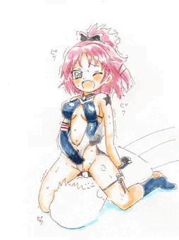 デイスちゃんprpr改