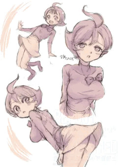 メルモちゃん