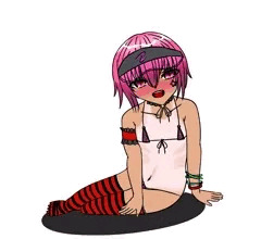 某MMDのロリ