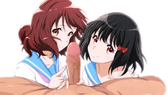 黄前久美子10 & 久石奏1 