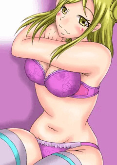 鞠莉さん