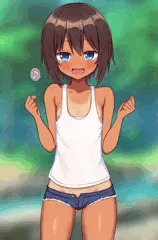田舎の無邪気っ子（無乳ver