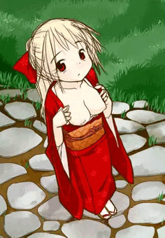 暑いから