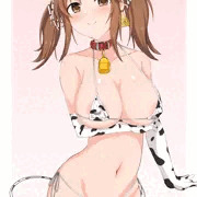牛柄とときん