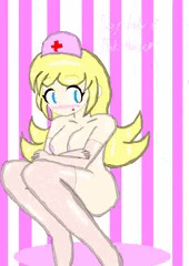 セクシーピンクナース