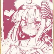 マックス色紙