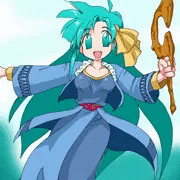 昔の　８