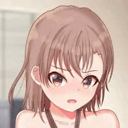 FanBox限定イラスト2３年４月１枚目　御坂美琴　サンプル