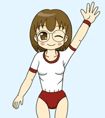 オリキャラ絵
