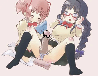 布コキまどほむ