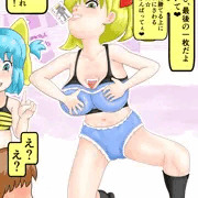 トランプ勝負