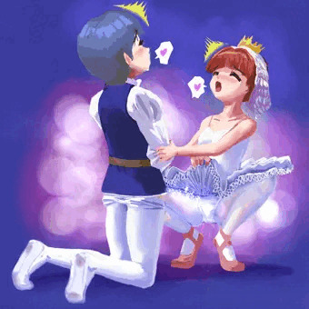 「白鳥の乙女」の生殖のしくみ