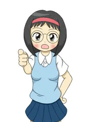 過去絵のリメイク