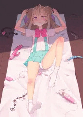 ちりちゃんと遊ぼう！(全裸差分+α)