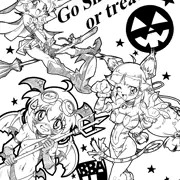 ベイブレ・ハロウィン