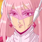 レムデシビル　擬人化