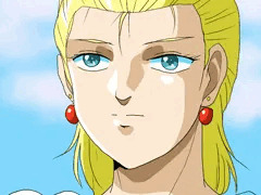 ジャングルの王者ターちゃん　シーマ・マルソー