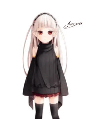 昼は無口で夜は激しいサキュバスちゃん　予告