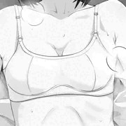 おっぱいに包まれながら騎乗位でちんちんがぬちゅぬちゅに（進捗）