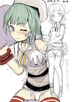 エレナちゃん