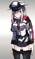 グラーフさんにタイツを脱いでもらいました