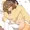 男友達の家で
