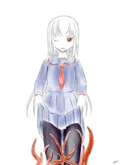 制服×触手