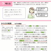 ニュー保健体育　教科書