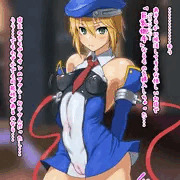 ノエル巨乳御手→ゴブリン討伐任務