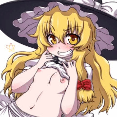 東方のらくがき１２