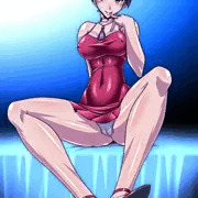 夜の猫娘vs汁かけジジイwithブラック一反木綿