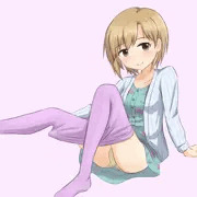 ライラックタイツ