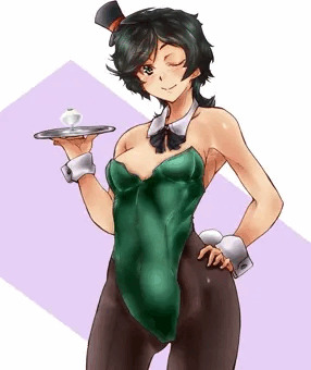 女の子やぞ