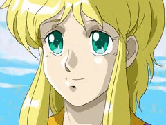 ガルフォース　ラミィ