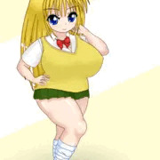 看板娘2