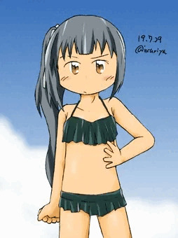 霞ちゃん