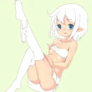 力つきました