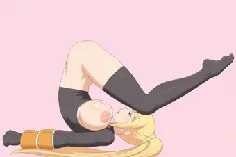 ダクネスに中出し
