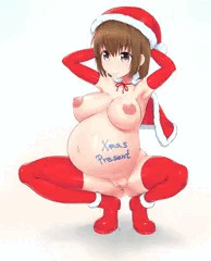 プレゼント出産