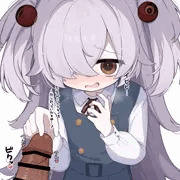 カノエちゃんにオカルト棒見せる