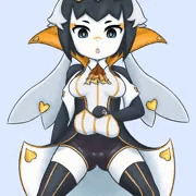 [skeb]クイーンアチョ