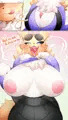 レナモンのいちご狩り