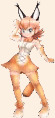 カラカルキャット