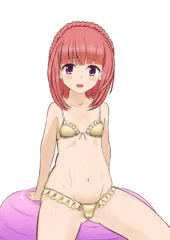 ゴールデン愛花ちゃん