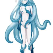 スキュラ娘