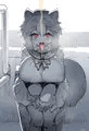 浴尿たぬきchang