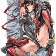 対魔忍アヤメ