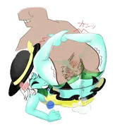 テレサックスこいしちゃん